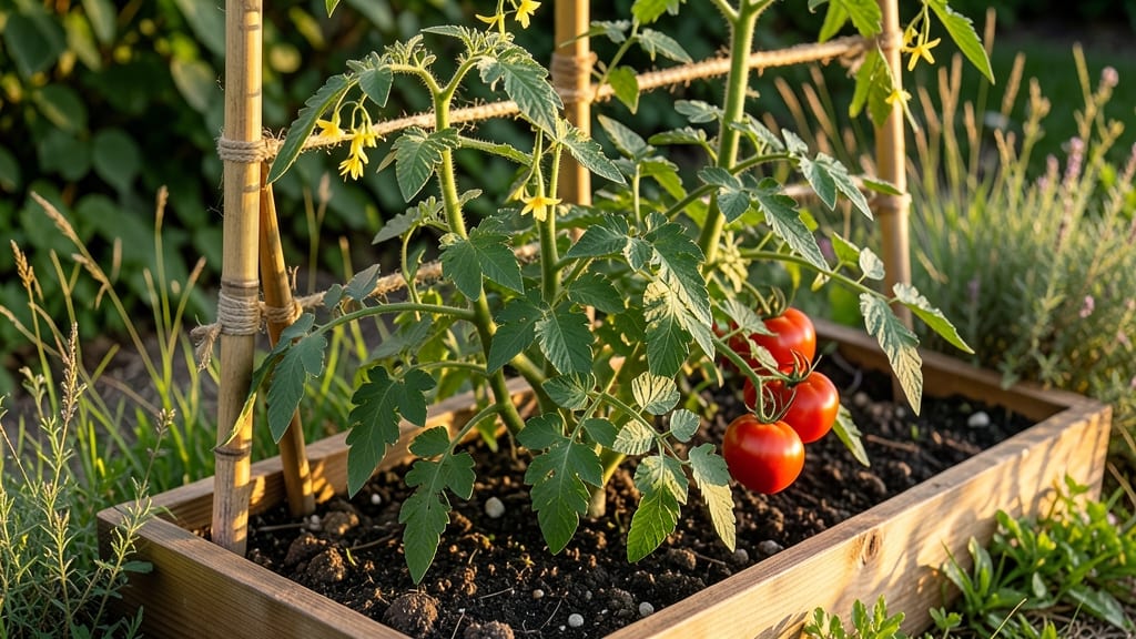 How Tall Do Tomato Plants Grow: Variety-Specific Heights & Support Needs Revealed