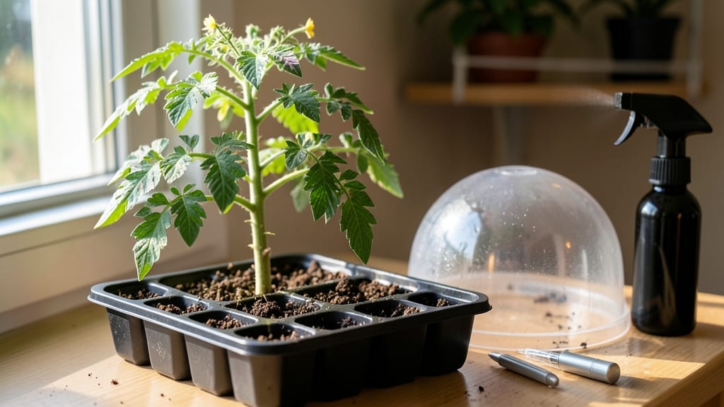 How to Grow Tomatoes From Fresh Tomato Seeds: Dry, Chill, and Plant for Foolproof Sprouts