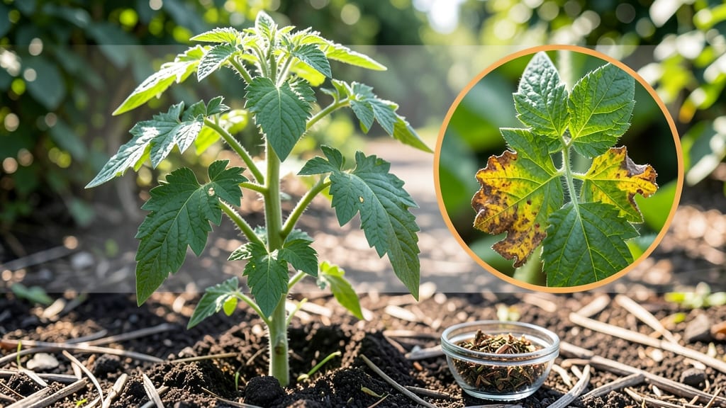 Are Tomato Leaves Toxic: Key Risks and Safe Handling for Gardeners