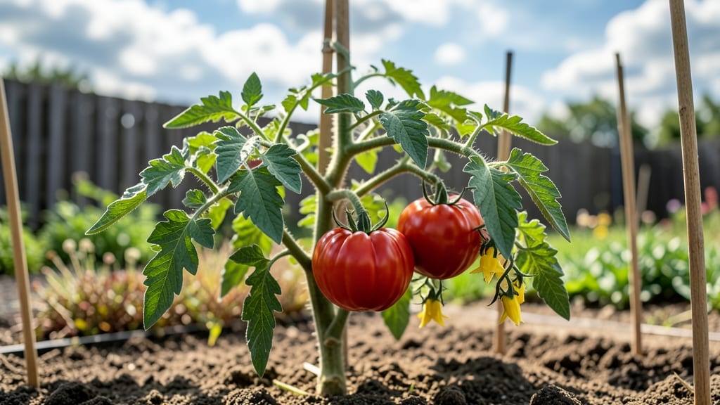 Variety of Tomato Whose Name Is Also a Meat: The Surprising Answer