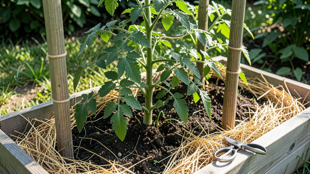 Old German Tomato Varieties: Determinate vs Indeterminate Growth Traits Explained