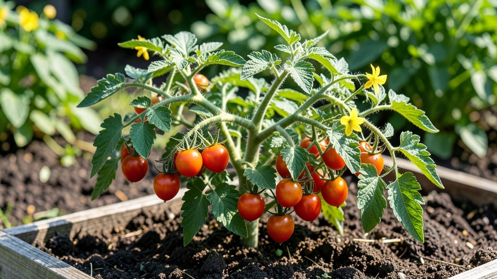 Tomatoberry Tomato Plants: Hybrid Vigor for Bigger Fruit and Longer Harvests