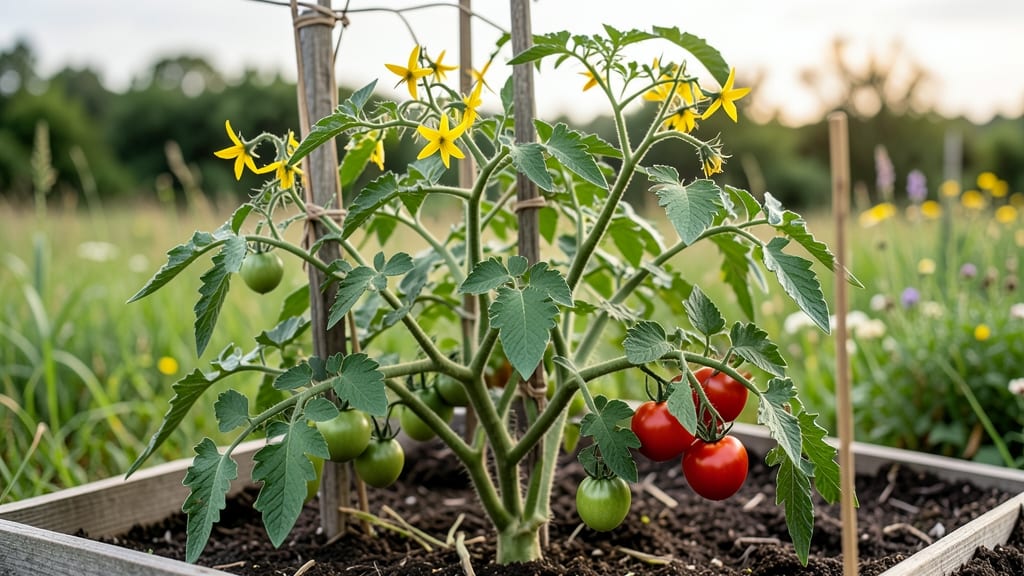 Tomato Virginia Sweets Growing Guide: Blossom-to-Basket Success in 70 Days