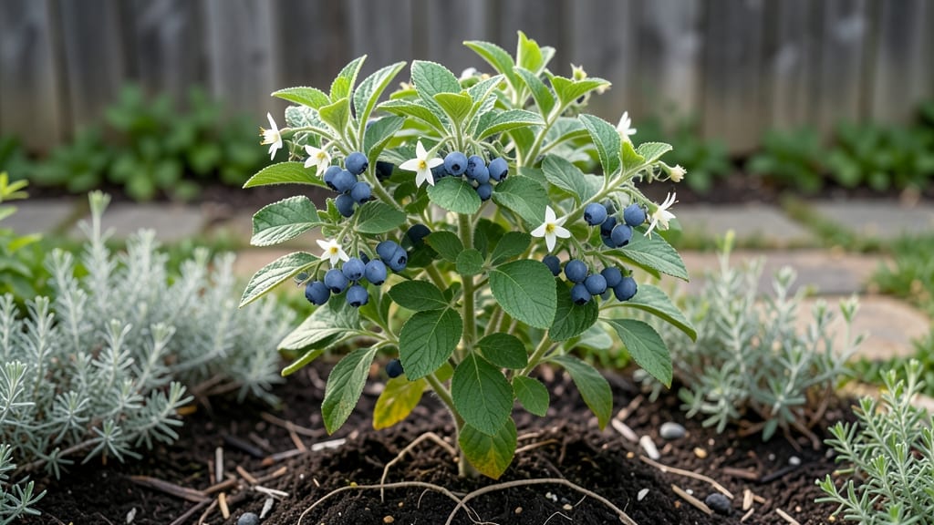 Blueberry Tomato Plant: Companion Duo That Boosts Flavor and Yield