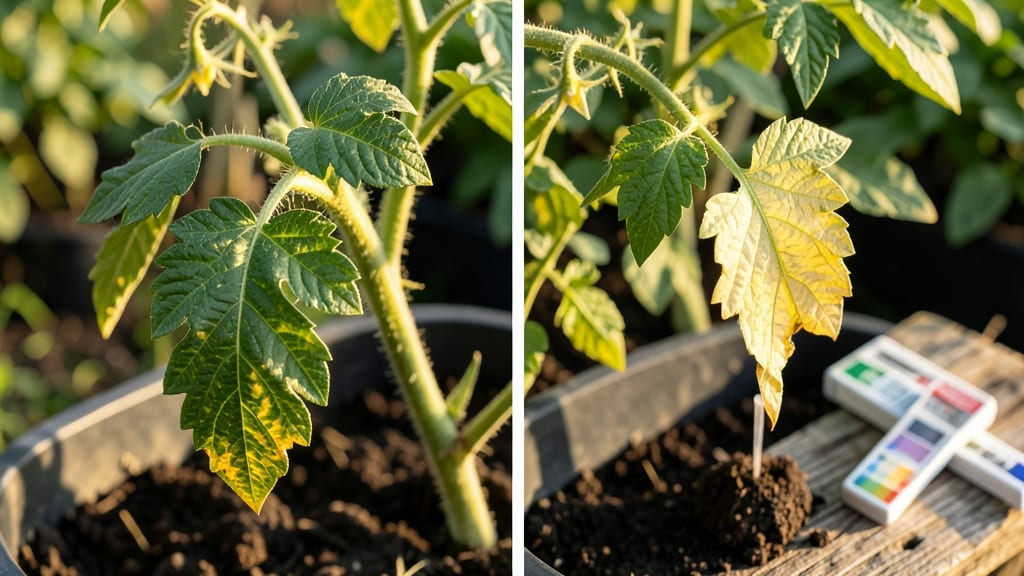 Tomato Iron Deficiency: Nutrient-Packed Heirloom Varieties With 3x More Absorption