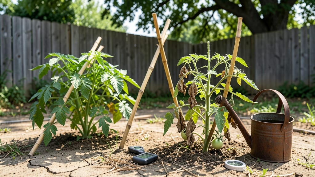 Tomato Plants Drying Out: Root Revival With Epsom Salt Rescue