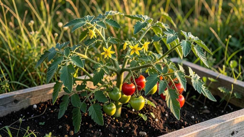 Tomato Plant Fix: Copper-Spray Shield Against Blight in 3 Days
